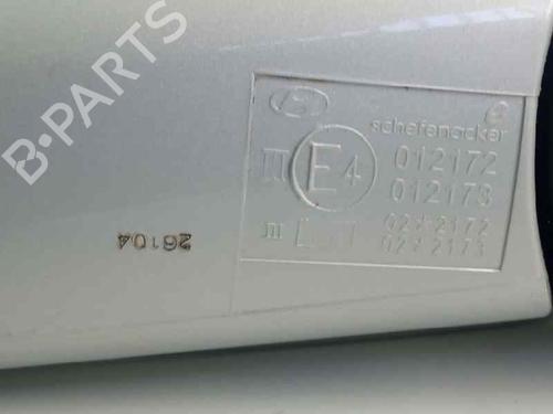 Right mirror HYUNDAI MATRIX (FC) 1.8 | BP8175416C27 