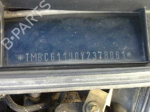 Gearbox SKODA OCTAVIA I (1U2) 1.9 TDI | BP208558M3 