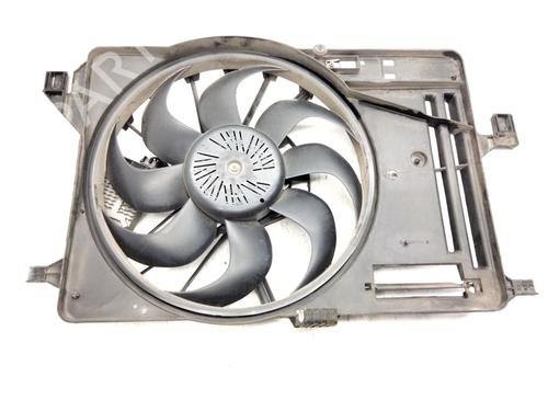 Radiator fan FORD FOCUS III 1.0 EcoBoost | BP22982471M35 