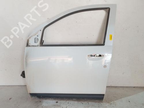 Used Left front door DACIA DOKKER Box Body/MPV 1.5 dCi 75 / Blue dCi 75 (FEJW, FEAH) (75 hp) 31352959