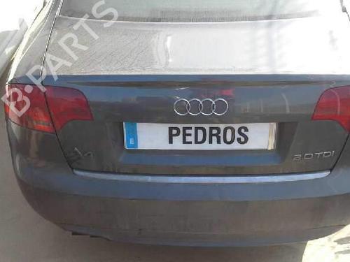 Engine control unit (ECU) AUDI A4 B7 (8EC) 2.0 TDI | BP7457911M57 - Image 8