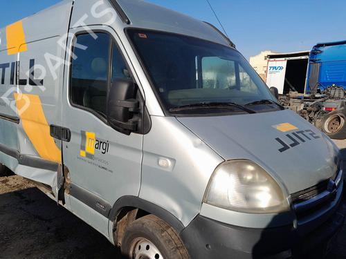 Intercooler OPEL MOVANO A Van (X70) 2.5 CDTI (FD) | BP22983682M30 - Image 7