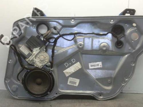 Front right window mechanism SEAT IBIZA III (6L1) 1.4 16V | BP1514366C23 