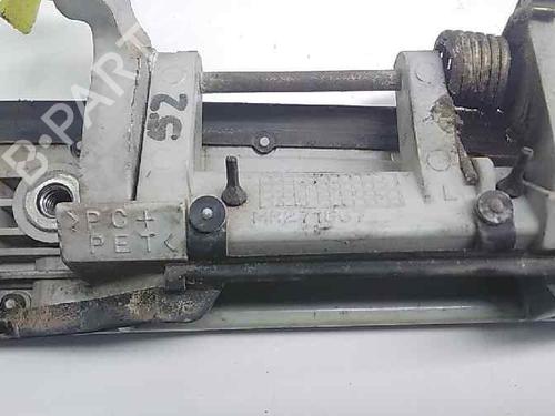 Front left exterior door handle MITSUBISHI GALANT VIII (EA_) 2.0 (EA2A) | BP10675872C128 