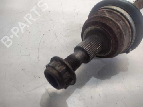 BP17895976M40 | Left rear driveshaft SKODA OCTAVIA I Combi (1U5) 1.9 TDI 4x4 BP17895976M40