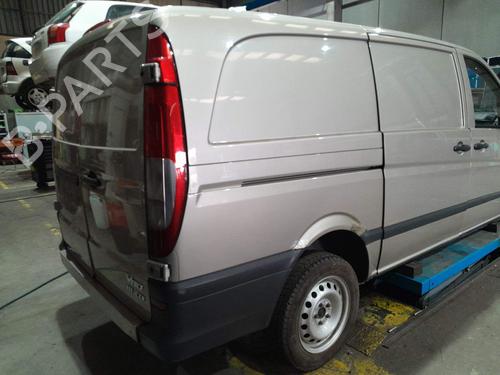 Engine mount MERCEDES-BENZ VITO / MIXTO Van (W639) 111 CDI (639.601, 639.603, 639.605) | BP33017721M89 - Image 12