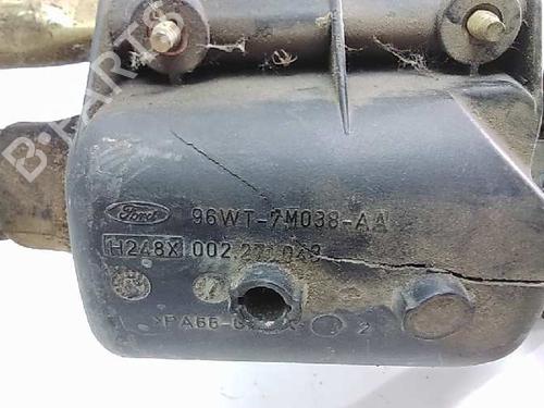 Gear lever FORD KA (RB_)  | BP17057067M90 
