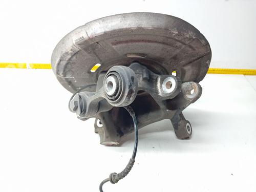 Left rear steering knuckle BMW 5 (F10)  | BP17059762M27 
