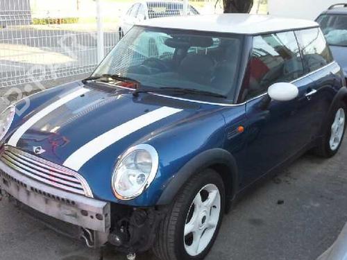 Engine control unit (ECU) MINI MINI (R50, R53)  | BP151832M57 