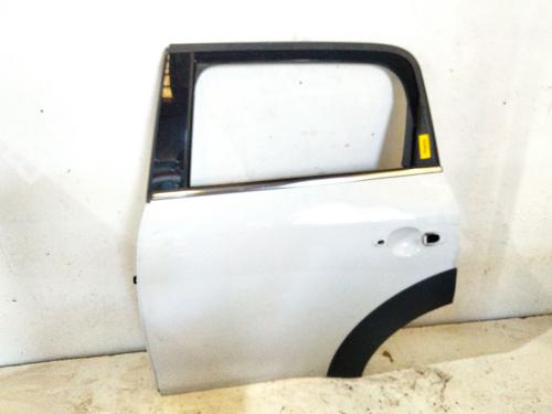 Used Left rear door MINI MINI COUNTRYMAN (R60) One D (90 hp) 27198584