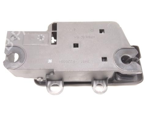 Front right interior door handle FORD FOCUS C-MAX (DM2) 1.8 TDCi | BP36114842I14 - Image 3