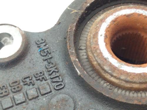 Right front steering knuckle FORD FOCUS C-MAX (DM2)  | BP18133184M26 
