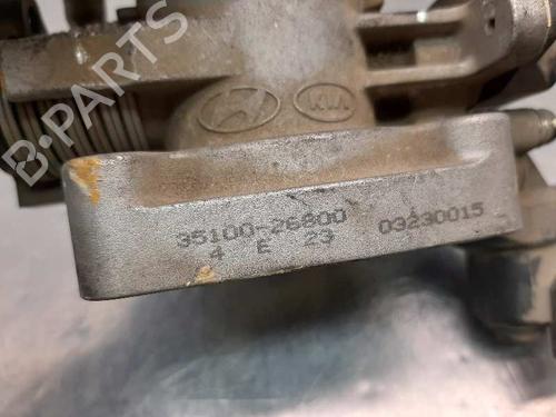 Throttle body KIA CERATO I Hatchback (LD)  | BP14315741M82 