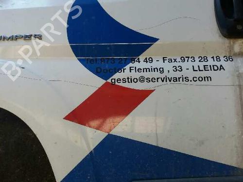 Left front door CITROËN JUMPER II Van 2.2 HDi 100 | BP1514464C2 
