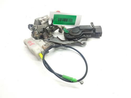 Front left lock PEUGEOT 107 (PM_, PN_) 1.4 HDi | BP18112721C98 