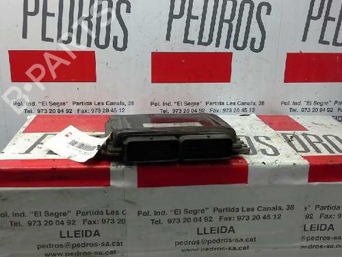Used Engine control unit (ECU) RENAULT MEGANE I Coach (DA0/1_) 1.6 16V (DA0B, DA04, DA11) (107 hp) 151741