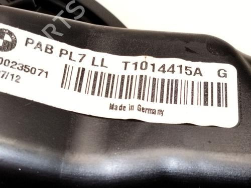 Heater blower motor BMW 3 (F30, F80) 318 d | BP27398905M62 