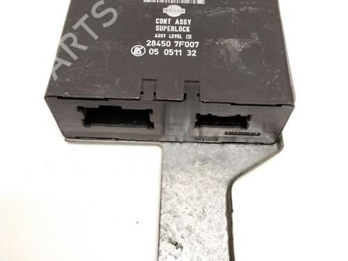 Used Electronic module NISSAN TERRANO II (R20) 2.7 TDi 4WD (125 hp) 17650771
