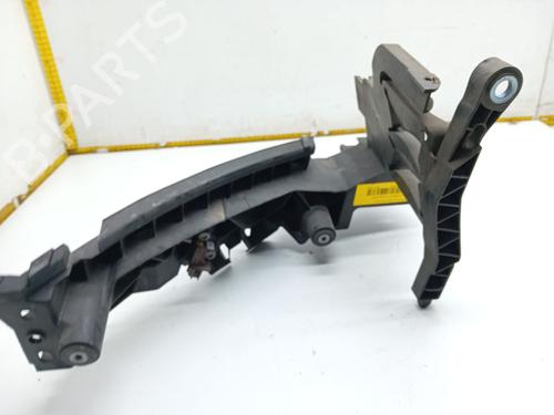 Headlight eyebrow AUDI Q5 (8RB) 2.0 TDI quattro | BP27691655C118 