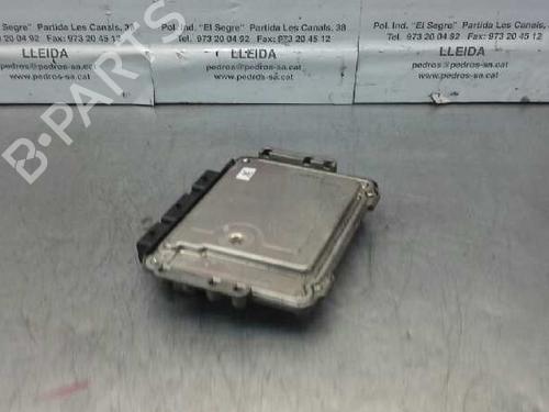 Engine control unit (ECU) CITROËN XSARA PICASSO (N68) 1.6 HDi | BP151785M57
