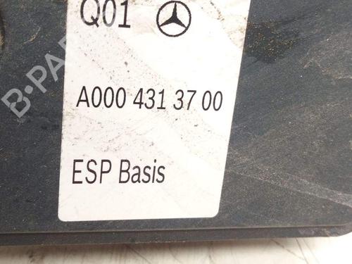 ABS pump MERCEDES-BENZ A-CLASS (W176) A 200 CDI / d (176.008) | BP26650315M43 - Image 4