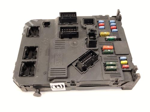 Used Fuse box PEUGEOT 206+ (2L_, 2M_) 1.4 HDi eco 70 (68 hp) 25229872