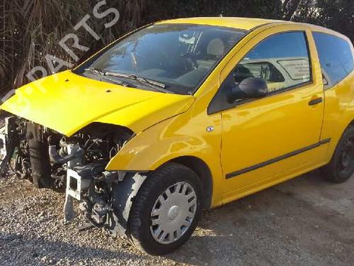 Front right lock CITROËN C2 (JM_)  | BP852841C97 