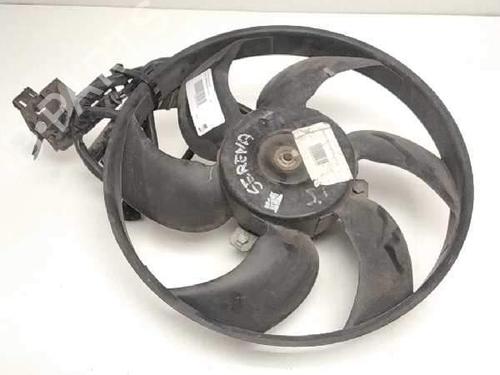 Used Radiator fan Radiator fan 643961 643961