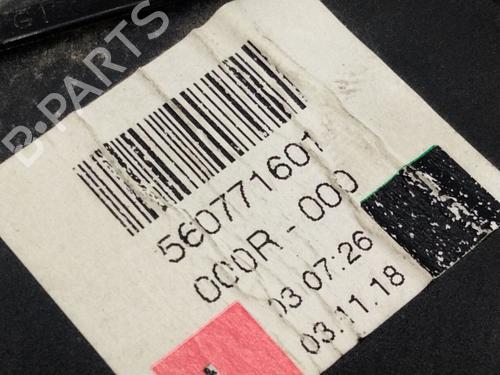 Front left seatbelt VW GOLF IV (1J1) 1.9 TDI | BP17664498I26 