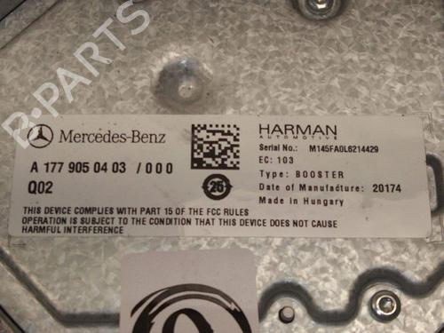 Electronic module MERCEDES-BENZ GLA (H247) GLA 200 (247.787) | BP30100541M83 - Image 3