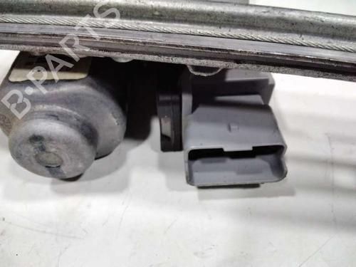 Rear left window mechanism PEUGEOT 307 SW (3H) 1.6 HDI 110 | BP17055756C24 