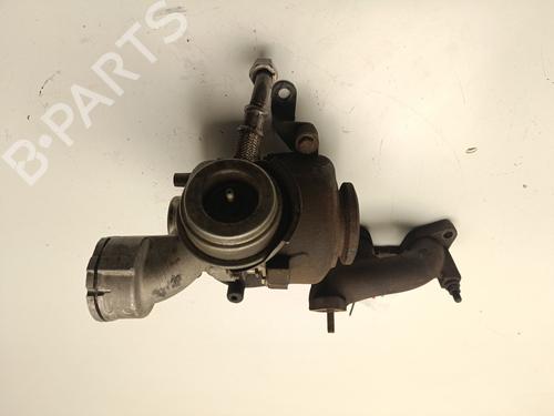 Turbo AUDI A3 (8L1) 1.9 TDI (130 hp) 1900050