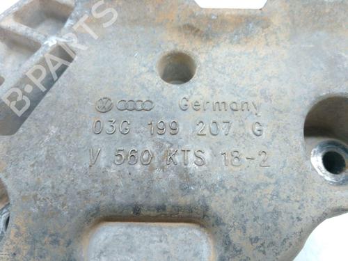 Engine mount FORD TRANSIT COURIER B460 Box Body/MPV 1.5 TDCi | BP39067840M89 - Image 3