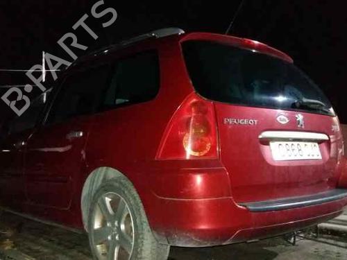 Right front window switch PEUGEOT 307 SW (3H)  | BP5254128I26 