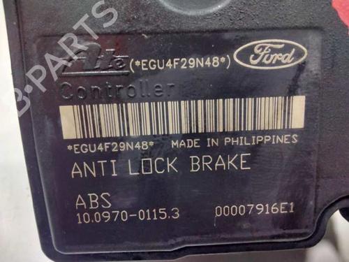 ABS pump FORD FIESTA V (JH_, JD_)  | BP9414091M43 