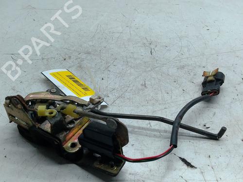 Used Front left lock MITSUBISHI GALLOPER (JK-01) 2.5 TD intercooler (99 hp) 30773119