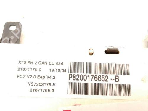 Instrument cluster RENAULT KANGOO (KC0/1_)  | BP10330157C47 