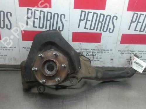 Used Left front steering knuckle NISSAN PATHFINDER III (R51) 3.0 dCi (231 hp) 2540573