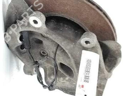 Left front steering knuckle BMW 1 (F20) 114 i | BP11381942M25 