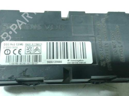 Electronic module CITROËN C4 Coupe (LA_)  | BP15887888M83 