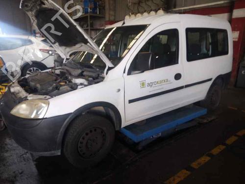 Rear wiper motor OPEL COMBO Box Body/MPV | BP16980549M102 - Image 5
