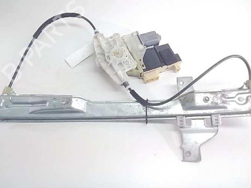 Used Front left window mechanism CITROËN C4 Coupe (LA_) [2004-2013]  17055546