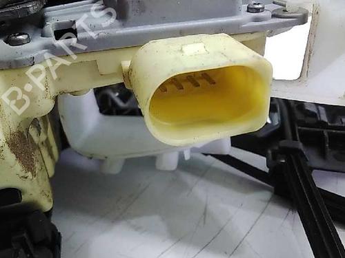 Rear left lock VW PASSAT B6 (3C2)  | BP16132007C100 