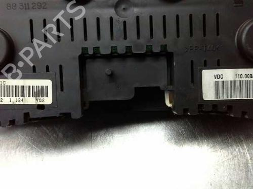 Instrument cluster SEAT IBIZA II (6K1)  | BP207684C47