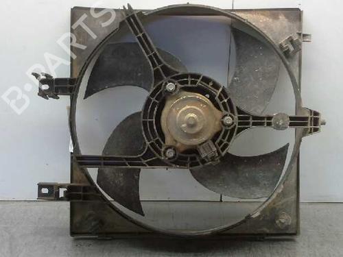 Used Radiator fan NISSAN PRIMERA Hatchback (P11) [1996-2002]  243107