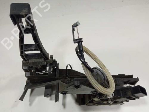 Front left lock FORD FOCUS II (DA_, HCP, DP)  | BP10657629C98 