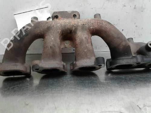Used Exhaust manifold Exhaust manifold 13521063 13521063