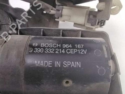 Front wiper motor NISSAN VANETTE CARGO Van (HC 23)  | BP11740677M29 