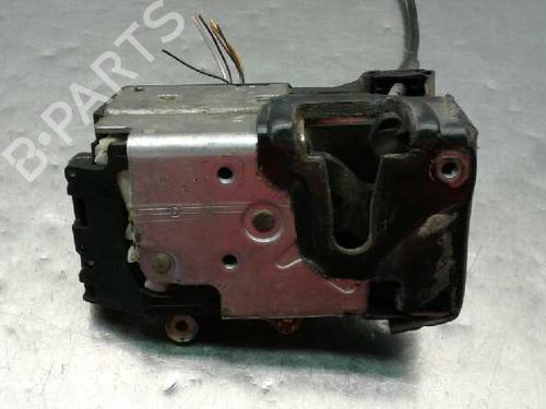 Front right lock FORD FIESTA V (JH_, JD_)  | BP7256666C97 