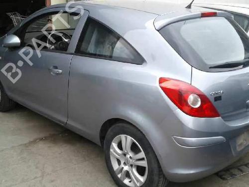 Warning switch OPEL CORSA D (S07) | BP6984870I22 - Image 5